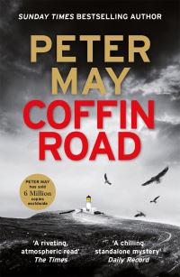Book Cover for Coffin Road by Peter May