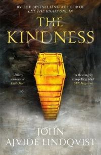 Book Cover for The Kindness by John Ajvide Lindqvist