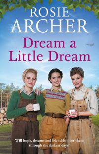 Book Cover for Dream a Little Dream by Rosie Archer