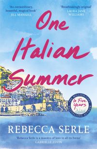 Book Cover for One Italian Summer by Rebecca Serle