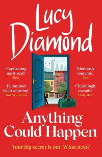 Book Cover for Anything Could Happen by Lucy Diamond