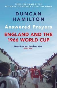 Book Cover for Answered Prayers by Duncan Hamilton