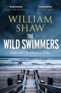 Book Cover for The Wild Swimmers by William Shaw