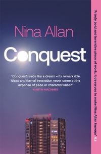 Book Cover for Conquest by Nina Allan