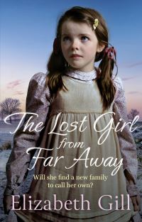 Book Cover for The Lost Girl from Far Away by Elizabeth Gill