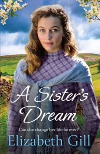 Book Cover for A Sister's Dream by Elizabeth Gill