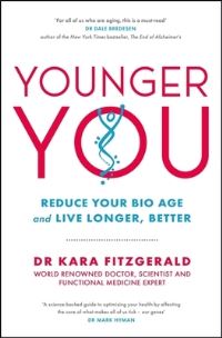 Book Cover for Younger You by Kara N Fitzgerald