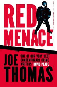Book Cover for Red Menace by Joe Thomas