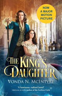 Book Cover for The King's Daughter by Vonda N McIntyre