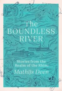 Book Cover for The Boundless River by Mathijs Deen