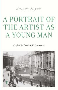 Book Cover for A Portrait of the Artist as a Young Man by James Joyce