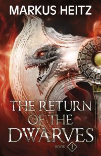 Book Cover for Return of the Dwarves by Markus Heitz