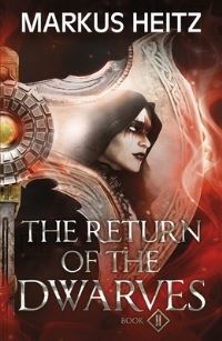 Book Cover for Return of the Dwarves. Book 2 by Markus Heitz