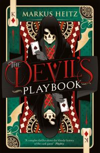Book Cover for The Devil's Playbook by Markus Heitz