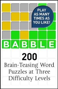 Book Cover for Babble by Dan Moore