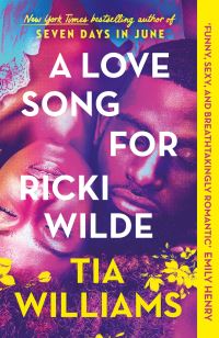 Book Cover for A Love Song for Ricki Wilde by Tia Williams