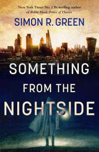 Book Cover for Something from the Nightside by Simon R Green
