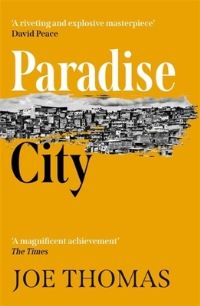 Book Cover for Paradise City by Joe Thomas