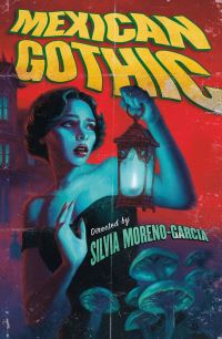 Book Cover for Mexican Gothic by Silvia Moreno-Garcia