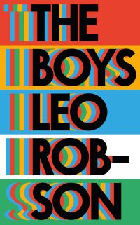 Book Cover for The Boys by Leo Robson