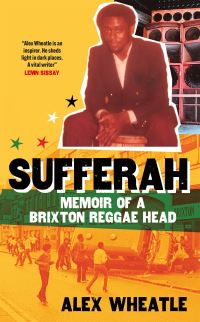 Book Cover for Sufferah by Alex Wheatle