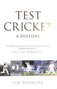 Book Cover for Test Cricket by Tim Wigmore