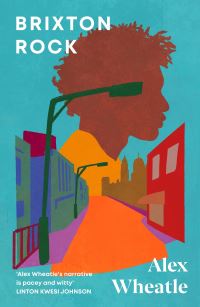 Book Cover for Brixton Rock by Alex Wheatle