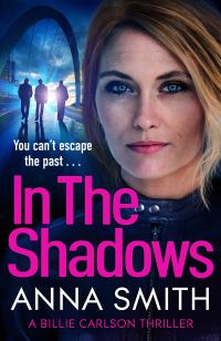 Book Cover for In the Shadows by Anna Smith