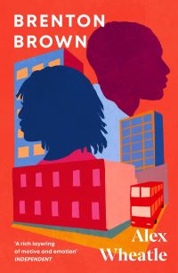 Book Cover for Brenton Brown by Alex Wheatle