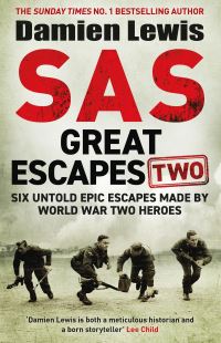 Book Cover for SAS Great Escapes Two by Damien Lewis