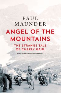 Book Cover for Angel of the Mountains by Paul Maunder