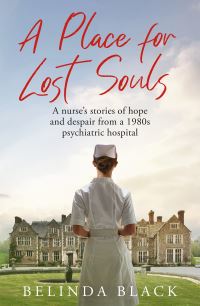 Book Cover for A Place for Lost Souls by Belinda Black
