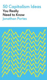 Book Cover for Capitalism by Jonathan Portes
