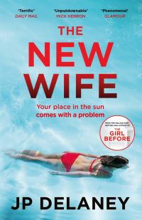 Book Cover for The New Wife by JP Delaney