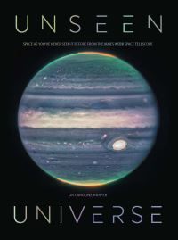 Book Cover for Unseen Universe by Caroline Harper