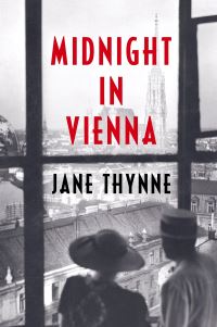 Book Cover for Midnight in Vienna by Jane Thynne
