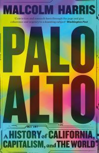 Book Cover for Palo Alto by Malcolm Harris