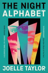 Book Cover for The Night Alphabet by Joelle Taylor