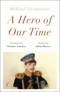 Book Cover for A Hero of Our Time by Mikhail IUrevich Lermontov