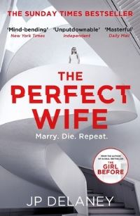 Book Cover for The Perfect Wife by JP Delaney