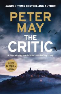 Book Cover for The Critic by Peter May