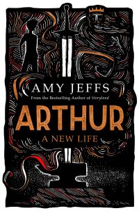 Book Cover for Arthur by Amy Jeffs