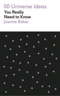 Book Cover for Universe by Joanne Baker