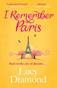 Book Cover for I Remember Paris by Lucy Diamond
