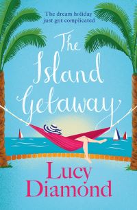Book Cover for The Island Getaway by Lucy Diamond