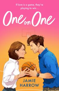Book Cover for One on One by Jamie Harrow