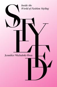 Book Cover for Styled by Jennifer MichalskiBray