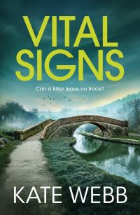 Book Cover for Vital Signs by Katherine Webb