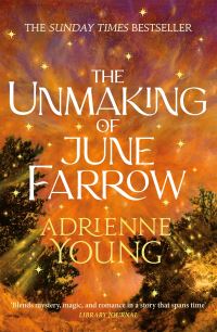 Book Cover for The Unmaking of June Farrow by Adrienne Young