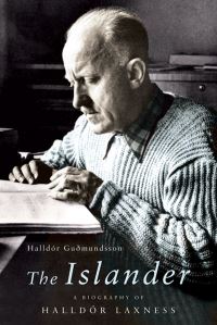 Book Cover for The Islander by Halldór Guðmundsson
